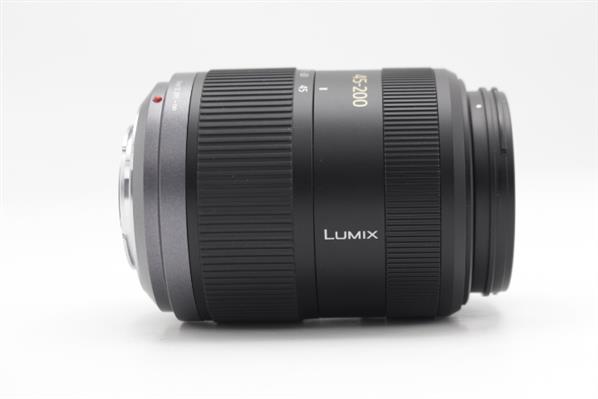 45-200mm f/4-5.6 ASP Mega OIS Lens - Secondary Sku Image