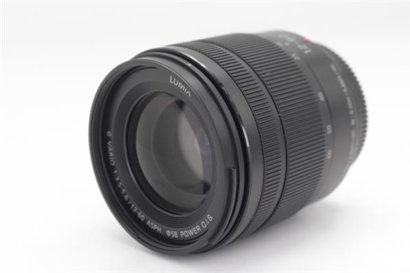 12-60mm f/3.5-5.6 LUMIX G VARIO POWER O.I.S - Primary Sku Image
