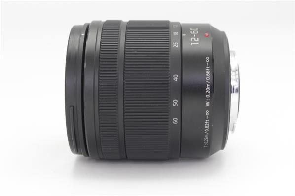 12-60mm f/3.5-5.6 LUMIX G VARIO POWER O.I.S - Secondary Sku Image