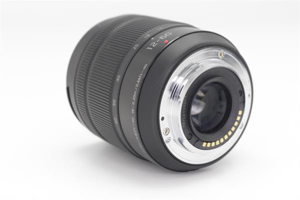 12-60mm f/3.5-5.6 LUMIX G VARIO POWER O.I.S - Secondary Sku Image