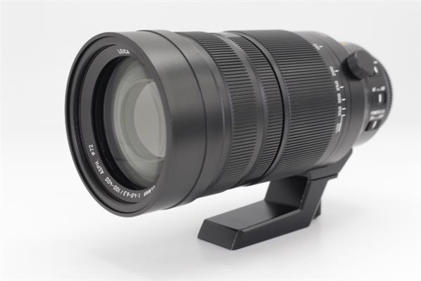 100-400mm LEICA DG VARIO-ELMAR f/4.0-6.3 ASPH Power O.I.S Lens - Primary Sku Image