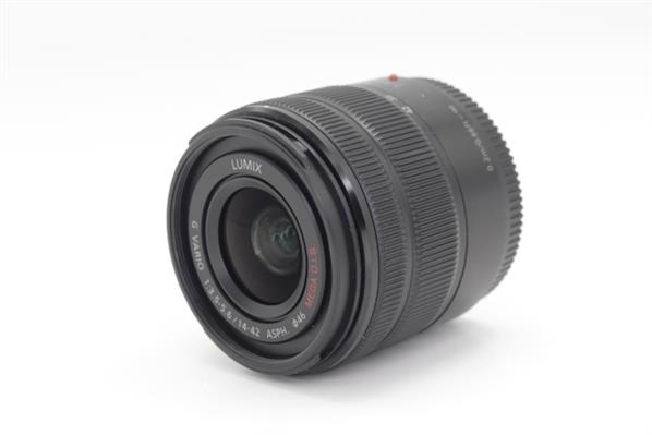 14-42mm f/3.5-5.6 ASPH. MEGA O.I.S. LUMIX G VARIO - Primary Sku Image