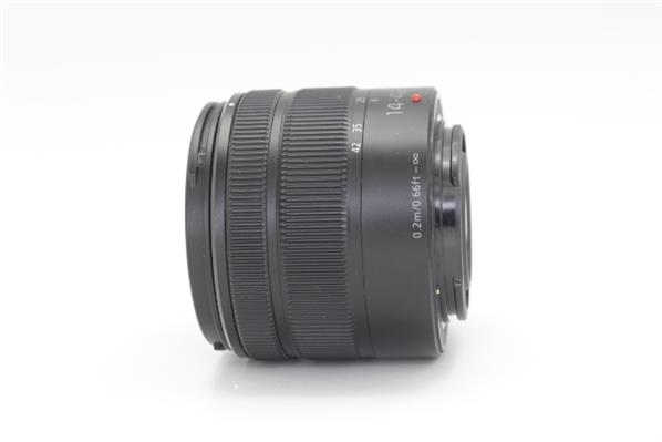 14-42mm f/3.5-5.6 ASPH. MEGA O.I.S. LUMIX G VARIO - Secondary Sku Image