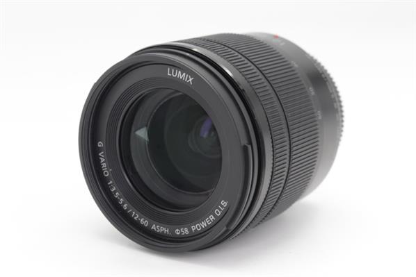 12-60mm f/3.5-5.6 LUMIX G VARIO POWER O.I.S - Primary Sku Image