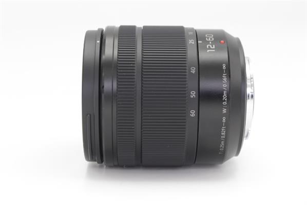 12-60mm f/3.5-5.6 LUMIX G VARIO POWER O.I.S - Secondary Sku Image
