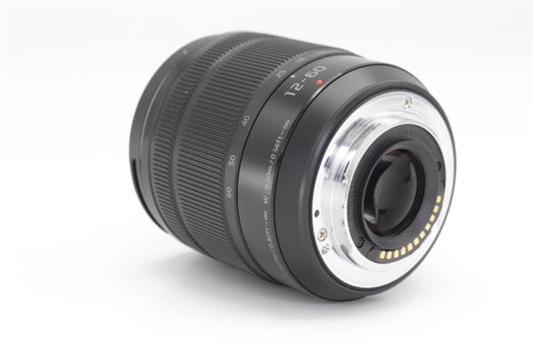 12-60mm f/3.5-5.6 LUMIX G VARIO POWER O.I.S - Secondary Sku Image