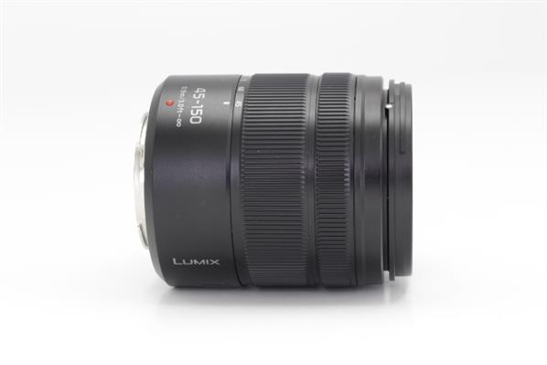 Lumix G Vario 45-150mm f/4-5.6 ASPH. MEGA O.I.S. Lens - Secondary Sku Image