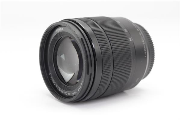 12-60mm f/3.5-5.6 LUMIX G VARIO POWER O.I.S - Primary Sku Image