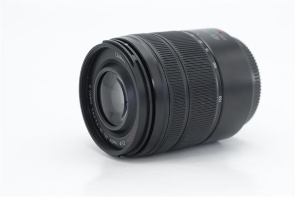 Lumix G Vario 45-150mm f/4-5.6 ASPH. MEGA O.I.S. Lens - Primary Sku Image