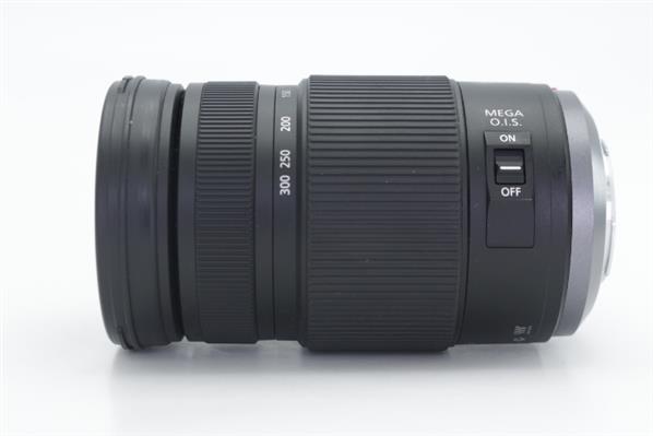 Lumix G VARIO 100-300mm f/4.0-5.6 II Power O.I.S. Lens - Secondary Sku Image