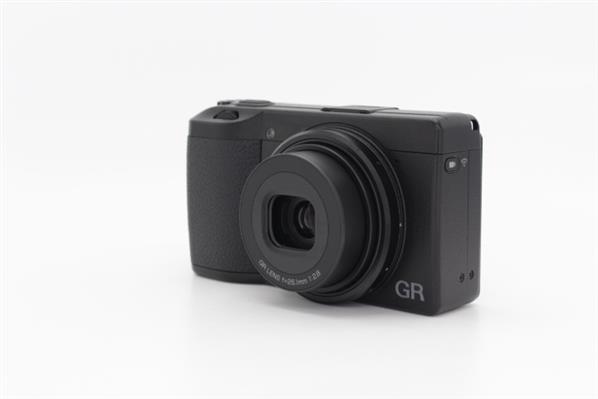 GR IIIx Digital Camera - Secondary Sku Image