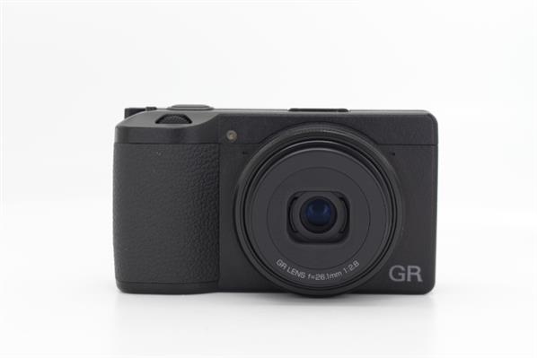 GR IIIx Digital Camera - Primary Sku Image