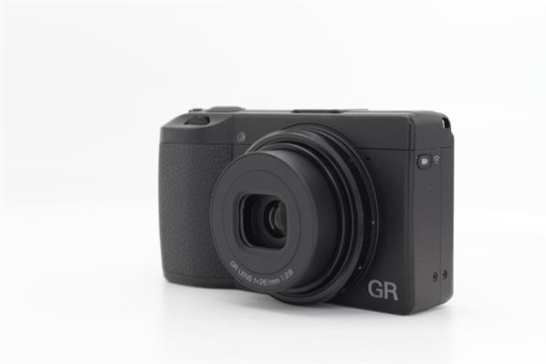 GR IIIx Digital Camera - Secondary Sku Image