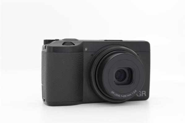 GR IIIx Digital Camera - Secondary Sku Image