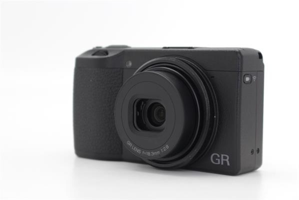 GR III Digital Camera - Secondary Sku Image