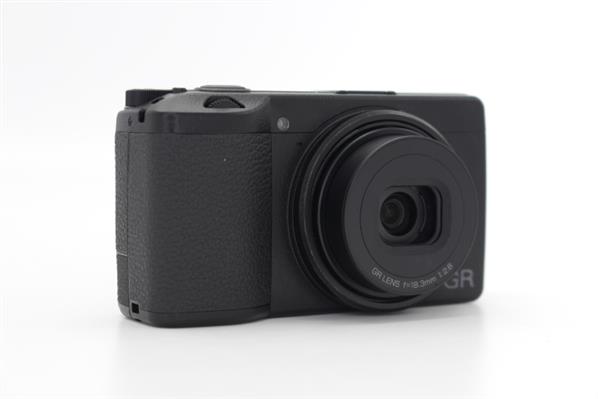 GR III Digital Camera - Secondary Sku Image