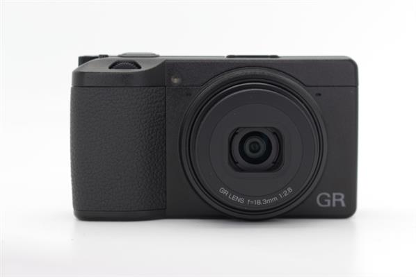 GR III HDF Digital Camera - Primary Sku Image