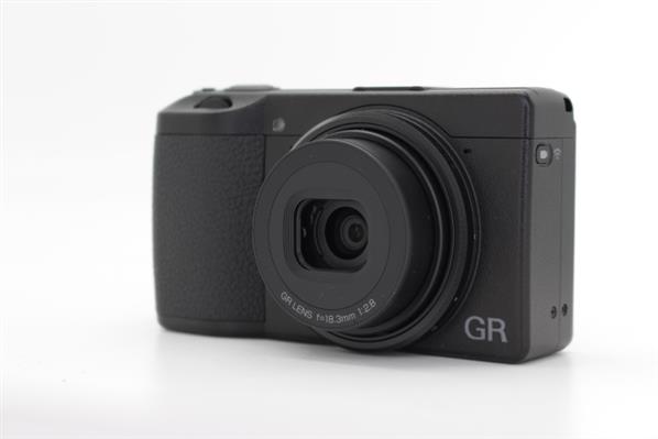 GR III HDF Digital Camera - Secondary Sku Image