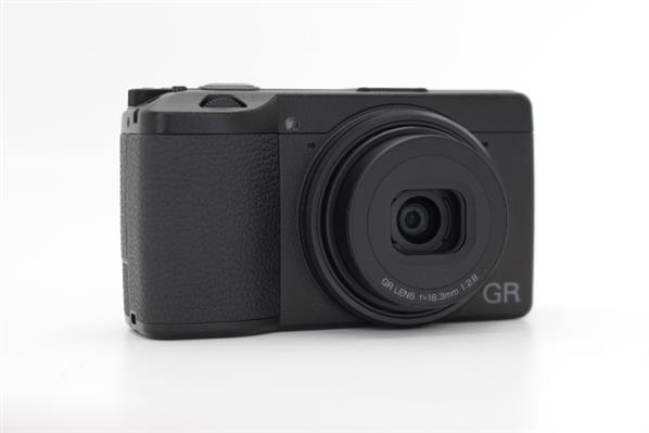 GR III HDF Digital Camera - Secondary Sku Image