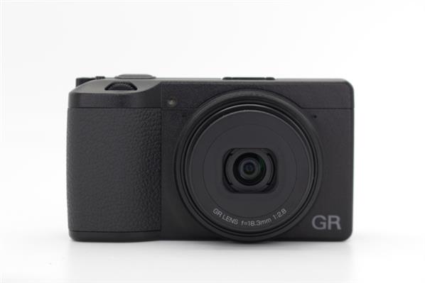 GR III Digital Camera - Primary Sku Image