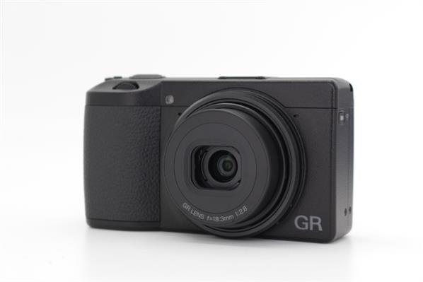 GR III Digital Camera - Secondary Sku Image