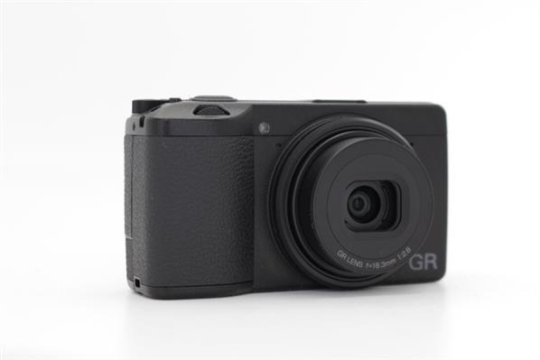 GR III Digital Camera - Secondary Sku Image