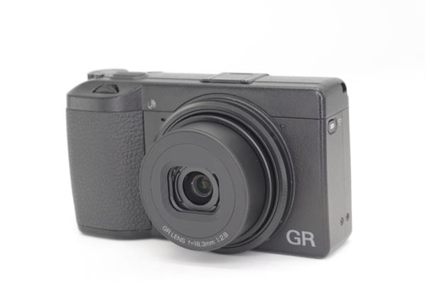 GR III Digital Camera - Secondary Sku Image