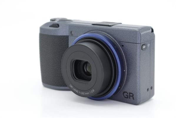GR IIIx Digital Camera - Secondary Sku Image