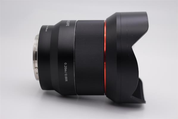 AF 14mm f2.8 Lens for Sony FE Fit - Secondary Sku Image