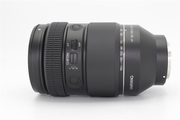 AF 35-150mm F2-2.8 Lens - Sony E-mount - Secondary Sku Image