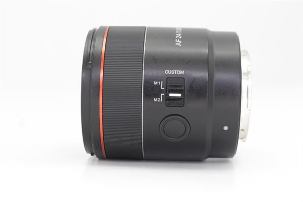 AF 24mm F1.8 Lens - Sony E-mount - Secondary Sku Image