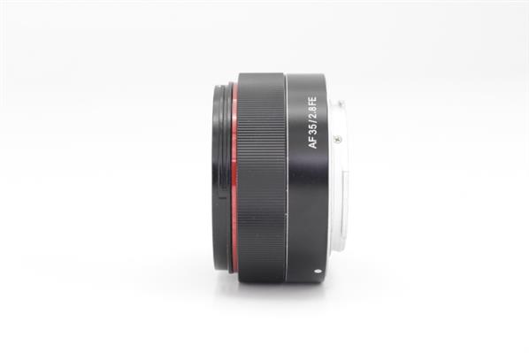 AF 35mm f2.8 Lens - Sony E-mount - Secondary Sku Image