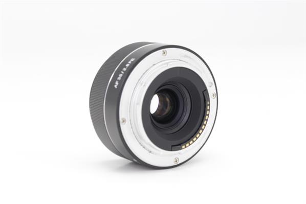 AF 35mm f2.8 Lens - Sony E-mount - Secondary Sku Image