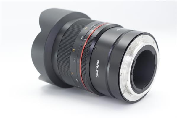 MF 14mm f/2.8 Lens for Nikon Z - Secondary Sku Image