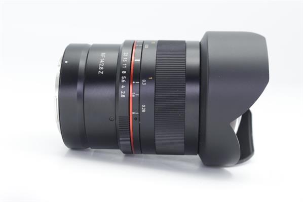 MF 14mm f/2.8 Lens for Nikon Z - Secondary Sku Image