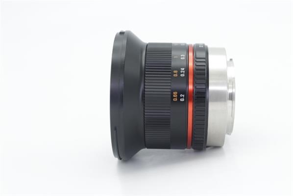 12mm f2.0 NCS CS Lens - Fujifilm X-mount - Secondary Sku Image