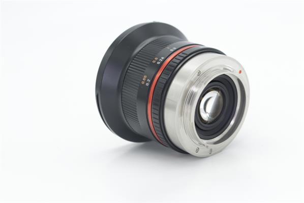 12mm f2.0 NCS CS Lens - Fujifilm X-mount - Secondary Sku Image