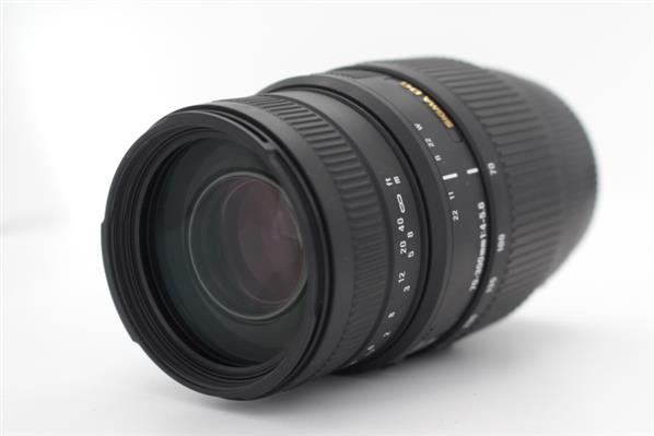 70-300mm f4/5.6 Dl Macro S Canon AF - Primary Sku Image