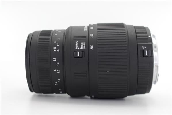 70-300mm f4/5.6 Dl Macro S Canon AF - Secondary Sku Image