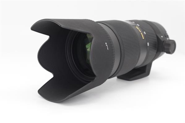 70-200mm f/2.8 EX DG HSM (Canon AF) - Secondary Sku Image