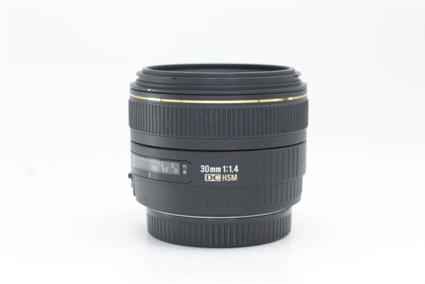 30mm f/1.4 EX DC HSM (Canon Fit) - Secondary Sku Image
