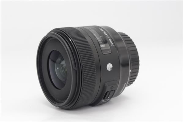 30mm f/1.4 EX DC HSM (Canon Fit) - Primary Sku Image