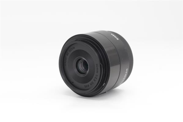 30mm f/2.8 EX DN Lens - Sony E Mount  - Primary Sku Image