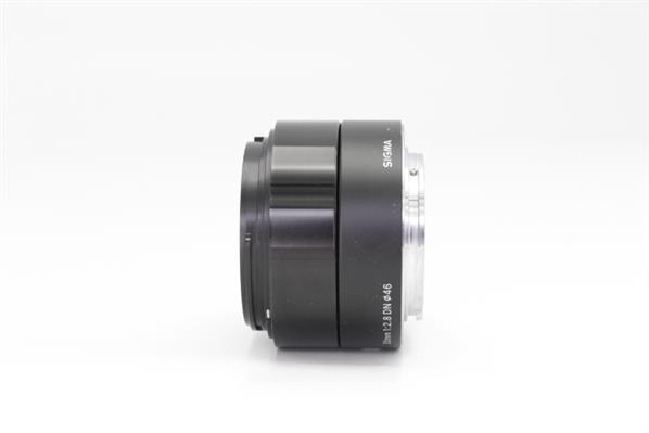 30mm f/2.8 EX DN Lens - Sony E Mount  - Secondary Sku Image