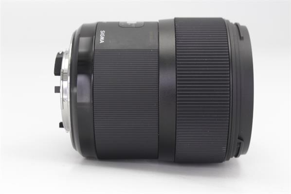 35mm f/1.4 DG HSM A Lens - Nikon F - Secondary Sku Image