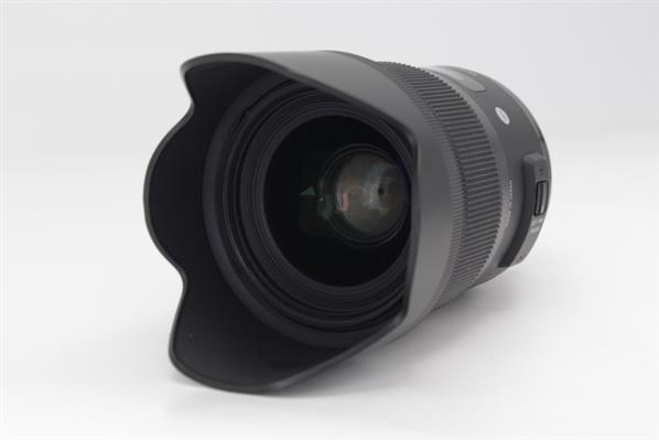 35mm f/1.4 DG HSM A Lens - Nikon F - Secondary Sku Image