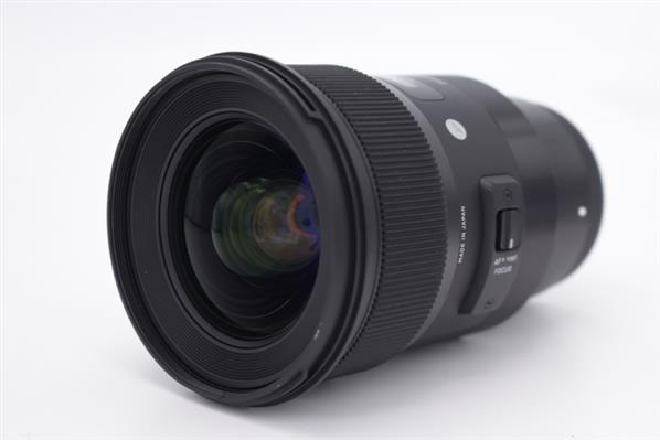24mm F1.4 DG HSM A Lens - Sony E Mount - Primary Sku Image