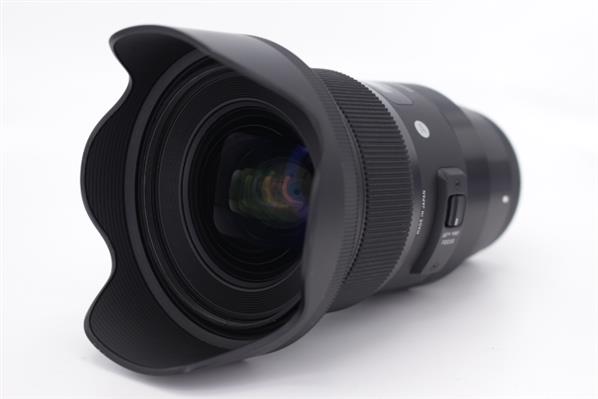 24mm F1.4 DG HSM A Lens - Sony E Mount - Secondary Sku Image