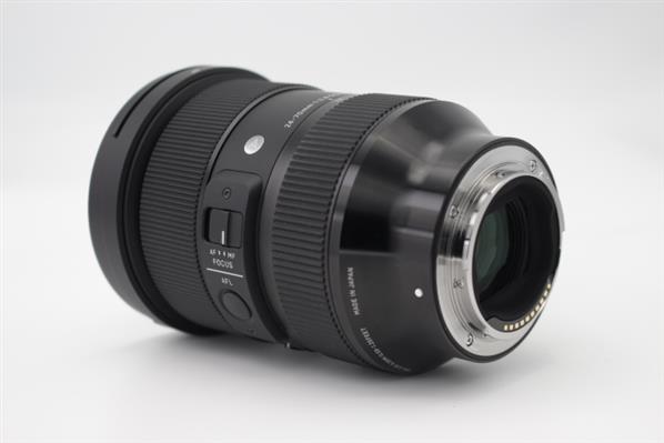 24-70mm F2.8 DG DN Art Lens Sony E-mount - Secondary Sku Image