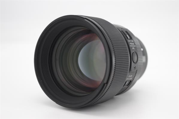 85mm F1.4 DG DN Art Lens - Sony E-Mount - Primary Sku Image